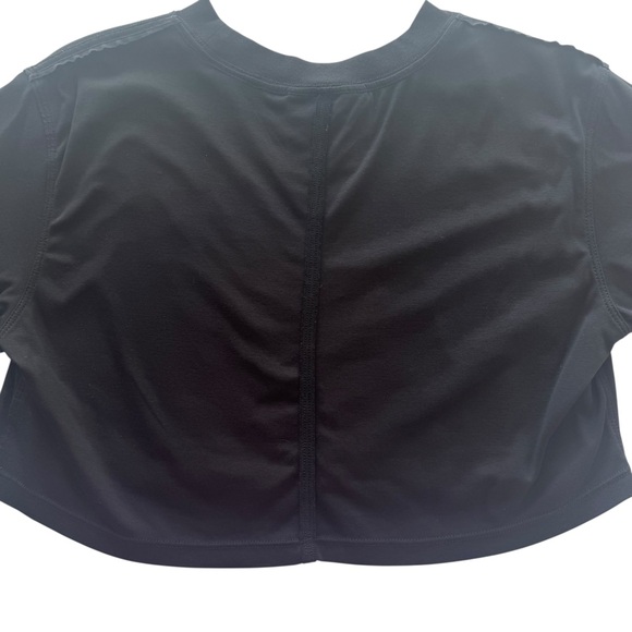 Deep Dark Dangerous Octopus Logo Crop Tee – Black Edgy Streetwear, XS Killstar - Picture 7 of 9